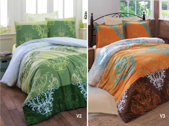 Cearsaf pat 160-240 bumbac satinat-1